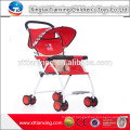 Atacado de alta qualidade melhor preço quente venda crianças carrinho de bebê / kids stroller / carrinho de bebê personalizado para gêmeos